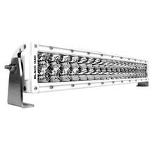 Load image into Gallery viewer, Black Oak Pro Series 3.0 Curved Double Row 20" LED Light Bar - Combo Optics - White Housing [20CCM-D5OS]
