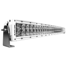 Load image into Gallery viewer, Black Oak Pro Series 3.0 Curved Double Row 50" LED Light Bar - Combo Optics - White Housing [50CCM-D5OS]
