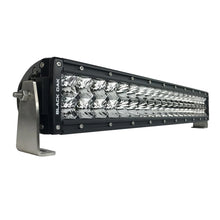 Load image into Gallery viewer, Black Oak Pro Series 3.0 Curved Double Row 20" LED Light Bar - Combo Optics - Black Housing [20CC-D5OS]
