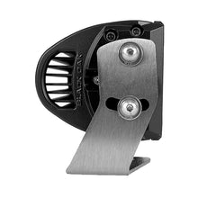 Load image into Gallery viewer, Black Oak Pro Series 3.0 Double Row 4" LED Light Bar - Flood Optics - Black Housing [4F-D5OS]
