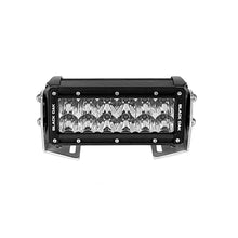 Load image into Gallery viewer, Black Oak Pro Series 3.0 Double Row 6" LED Light Bar - Combo Optics - Black Housing [6C-D5OS]
