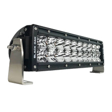 Load image into Gallery viewer, Black Oak Pro Series 3.0 Double Row 10" LED Light Bar - Combo Optics - Black Housing [10C-D5OS]
