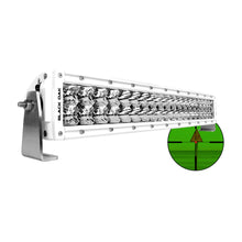 Load image into Gallery viewer, Black Oak Pro Series Double Row Combo Infrared 20" 850nm Light Bar - White [20MIR-850]
