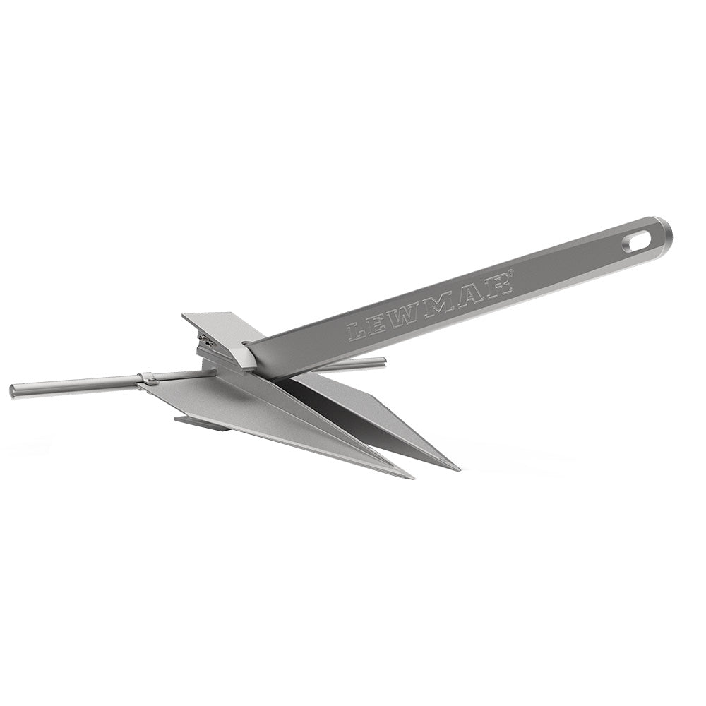 Lewmar 10LB LFX Alloy Fluke Anchor