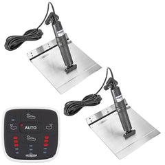 Lectrotab XKA Aluminum Alloy Trim Tab Kit w/ALC-1 Control - 12 x 24 [XKASAL12X24A]