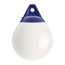 Load image into Gallery viewer, Polyform A-Series A-0 Buoy 8" Diameter - White [A-0 WHITE]
