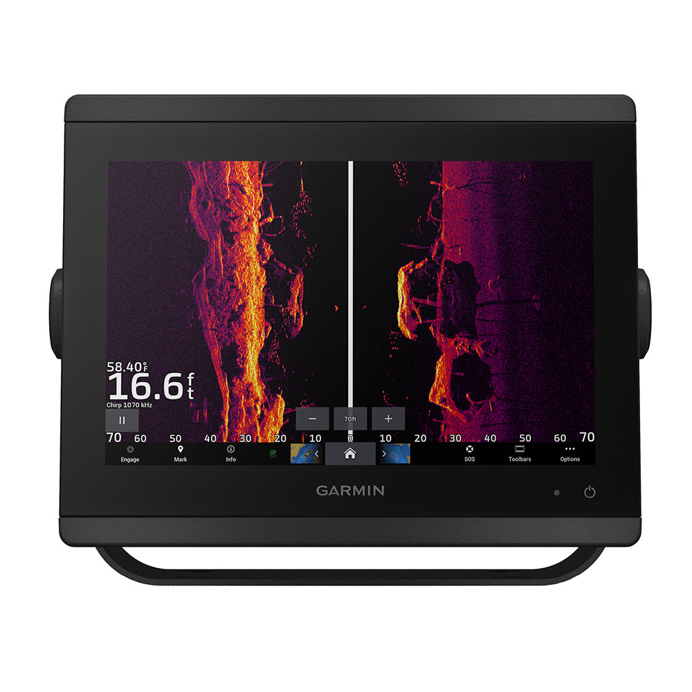 Garmin GPSMAP8610XSV 10in Comb With USand Canada GN+