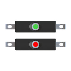 TACO Rub Rail Mounted LED Nav Light Set f/SuproFlex Only [F38-9960]