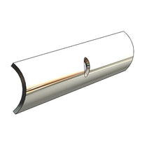 Load image into Gallery viewer, TACO Hollow Back 304 Stainless Steel Rub Rail Insert 3/4" x 6 [S11-4511P6-1]
