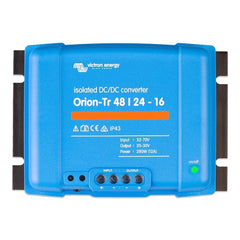 Victron Orion-TR DC-DC Converter - 48 VDC to 24 VDC - 16AMP Isolated  [ORI482441110]