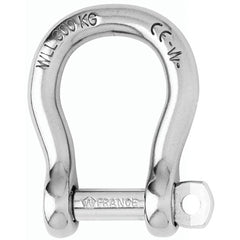 Wichard Not Self-Locking Bow Shackle - 20mm Diameter - 25/32" [1248W]