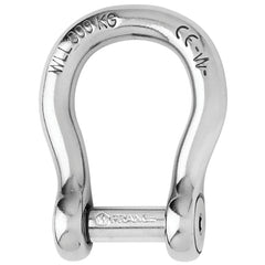 Wichard Self-Locking Allen Head Pin Bow Shackle - 6mm Diameter - 1/4" [1343W]