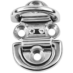 Wichard Double Folding Pad Eye - 8mm Diameter - 5/16" [6565W]