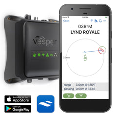 Vesper Cortex M1- Full Class B SOTDMA SmartAIS Transponder w/Remote Vessel Monitoring - Works Worldwide [010-02815-20]