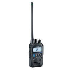 Icom IC-M85UL Intrinsically Safe, Ultra Compact Handheld VHF Marine Radio w/5W Power Output [M85UL 31 USA]