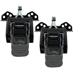 CargoBuckle Universal Ladder Rack Tie-Down System - 2" Retractable Tie-Down - 1 Pair [F153180]