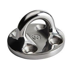 Wichard Round Pad Eye - 57mm Diameter (2-1/4") - Fixed [6635W]