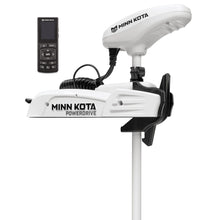 Load image into Gallery viewer, Minn Kota Riptide PowerDrive 55 Trolling Motor w/Wireless Remote - 12V - 55LB - 54" [1363576]
