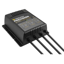 Load image into Gallery viewer, Minn Kota On-Board Precision Charger MK-345 PCL 3 Bank x 15 AMP LI Optimized Charger [1833454]
