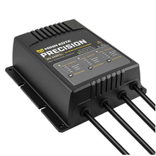 Load image into Gallery viewer, Minn Kota On-Board Precision Charger MK-345 PCL 3 Bank x 15 AMP LI Optimized Charger [1833454]
