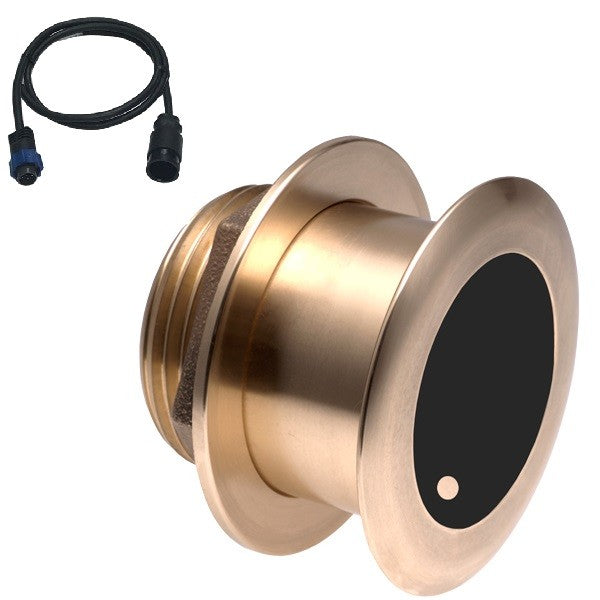 Airmar B175C-20-MW 20d Tilt Medium CHIRP Ultra Wide with Bare Wire MMC