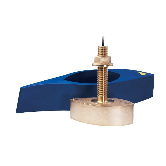 Airmar B265C-LM Bronze TH Low Medium CHIRP Raymarine 11-Pin Y-Cable
