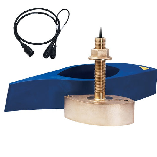 Airmar B285C-HW Thru-Hull With Raymarine 11-Pin Mix-N-Ma