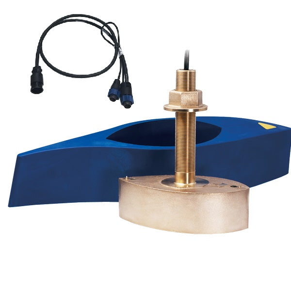 Airmar B285C-HW Thru-Hull With Garmin 12-Pin Mix-N-Ma