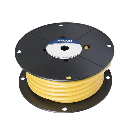 Ancor 3/0 Yellow 100ft Spool Tinned Copper