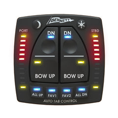 Bennett Autotrim Pro 12/24v For Bolt Electric Systems