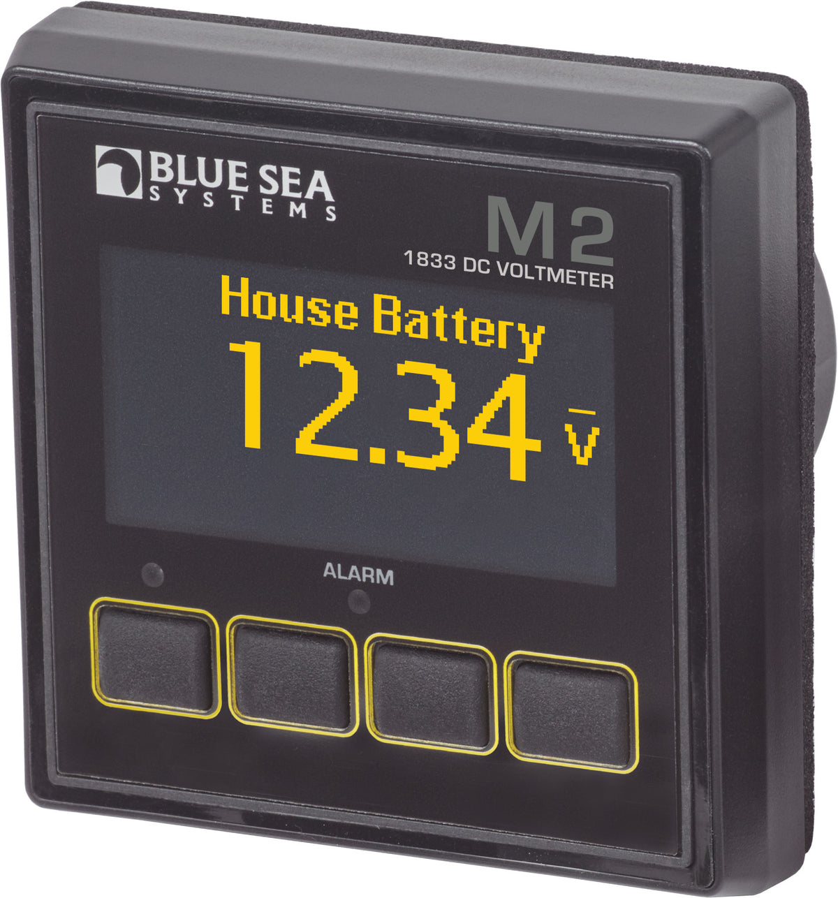 Blue Sea M2 DC Voltage