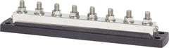 Blue Sea PowerBar 600A BussBar 8 3/8in - 16 Studs