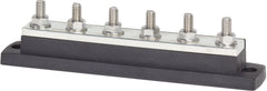 Blue Sea MaxiBus 250A BusBar Six 5/16in-18 Studs