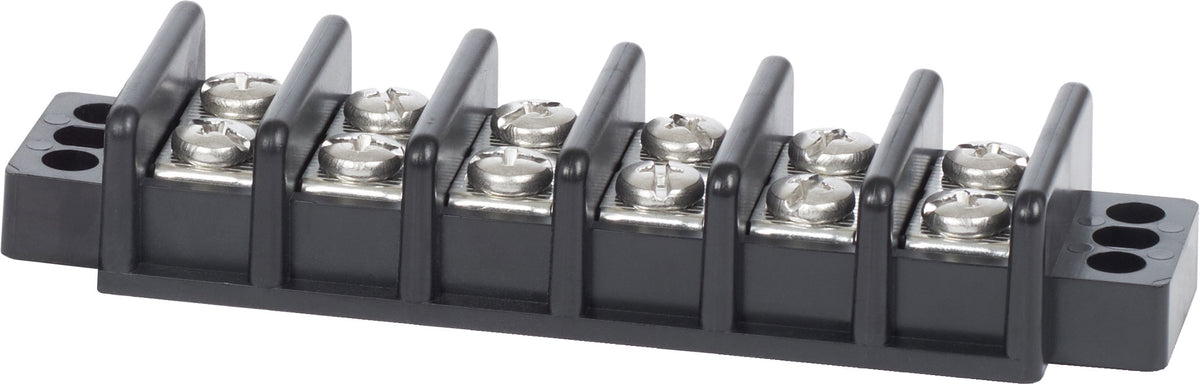 Blue Sea Terminal Block 30A 6 Circuit