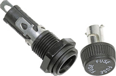 Blue Sea 5021 Panel Mount AGC/MDL Fuse Holder