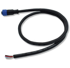 Bluewater NMEA 2000 5pin 1/2 Meter Female-Strip Cable