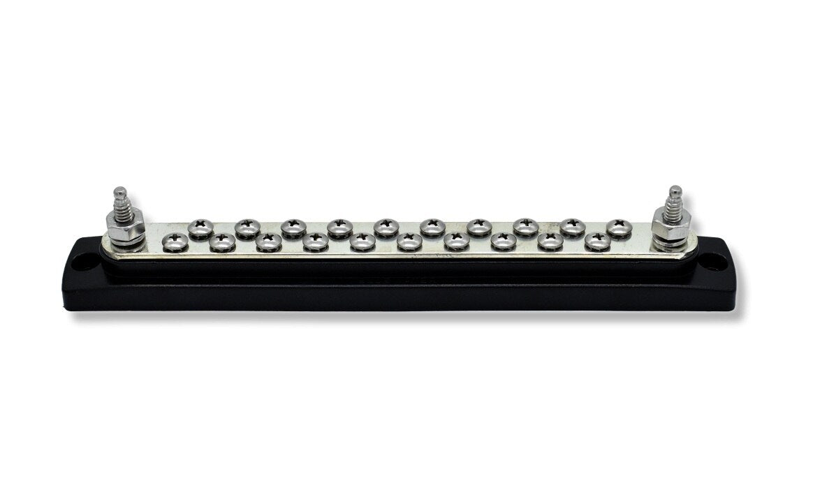 Bluewater 20 Position 150AMP Busbar 1/4"