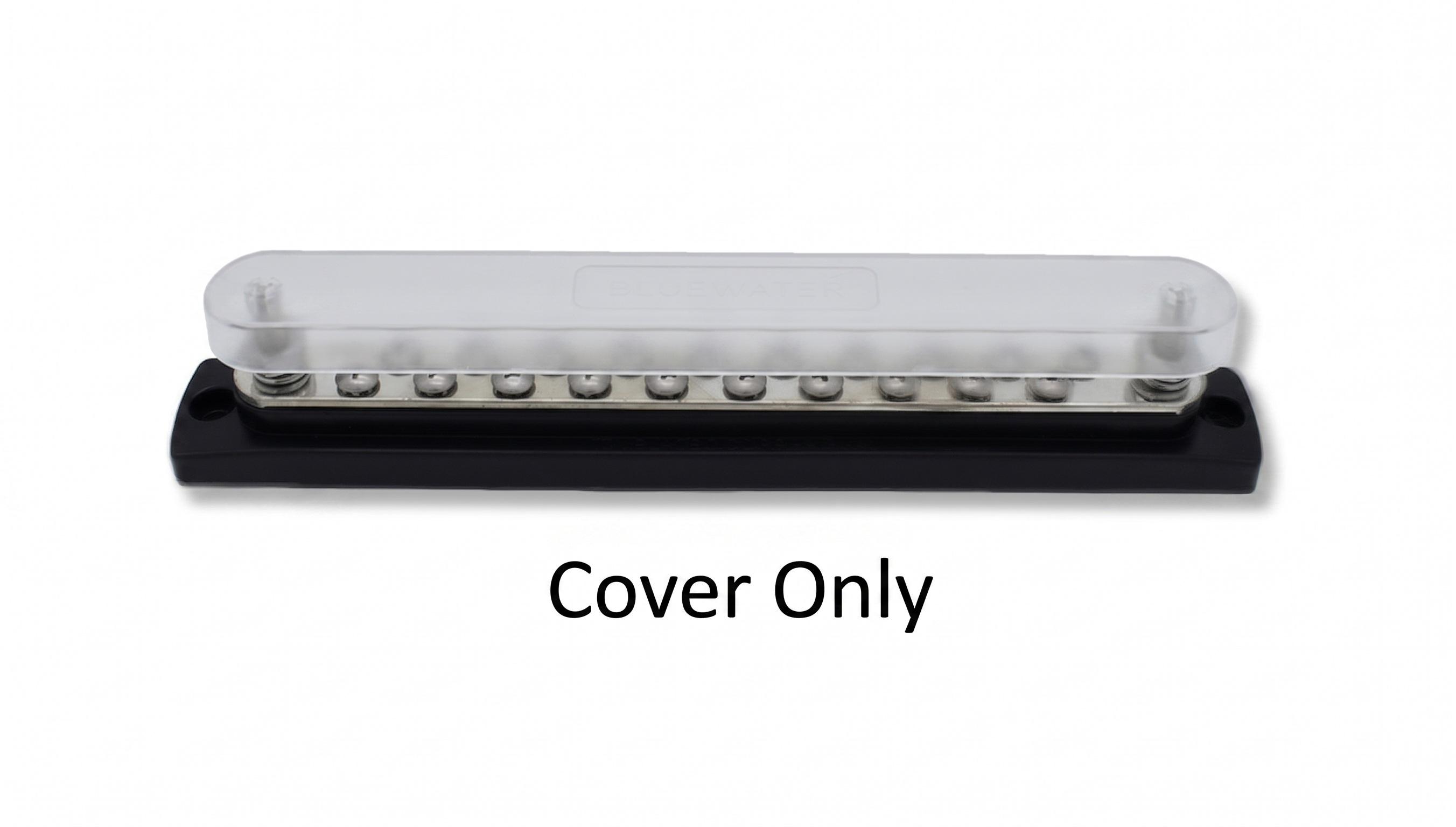 Bluewater 150AMP Busbar Cover Single Row Long