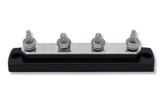 Bluewater 4 Pos 1/4" - 20 150AMP Busbar