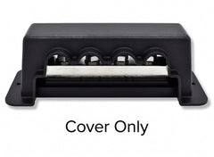 Bluewater 4 Stud Busbar Cover Black