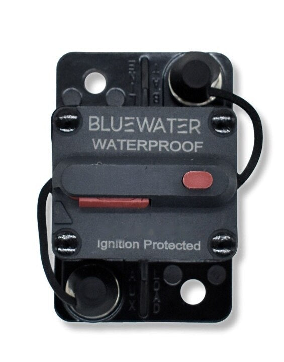 Bluewater Hi Amp Surface Mount 50 Amp Resettable