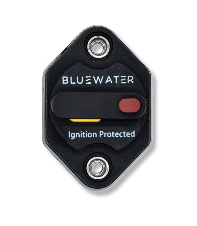 Bluewater Mid-Range 50A Panel Mount Circuit Breaker