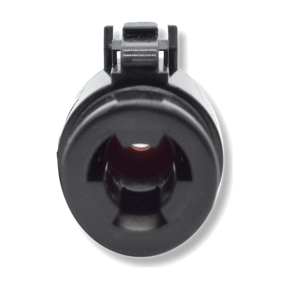 Bluewater DTHD Single Position Female Connector, 4-6 AWG, 100A, Deutsch Compatible