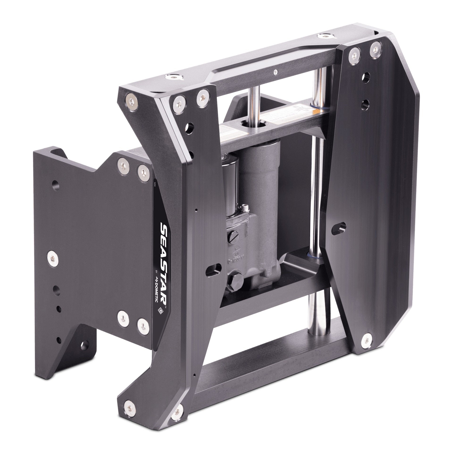 Dometic Seastar JP5100R Hydraulic Jackplate 10in Setback Standard