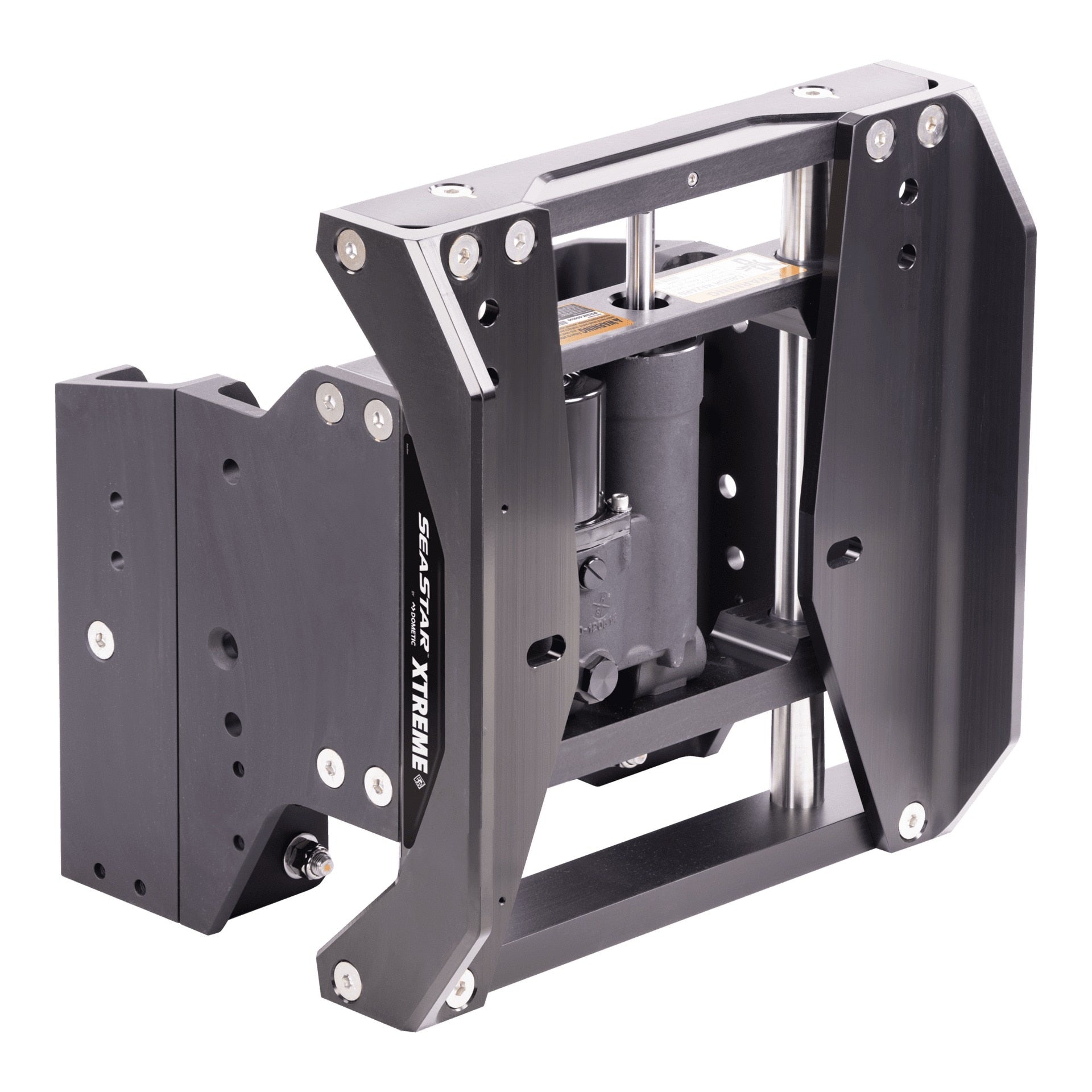 Dometic Seastar JP5120X Hydraulic Jackplate 12in Setback Xtreme