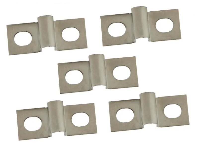 EGIS Terminal Block Jumpers (5) for 30A Terminal Blocks Retail Pack