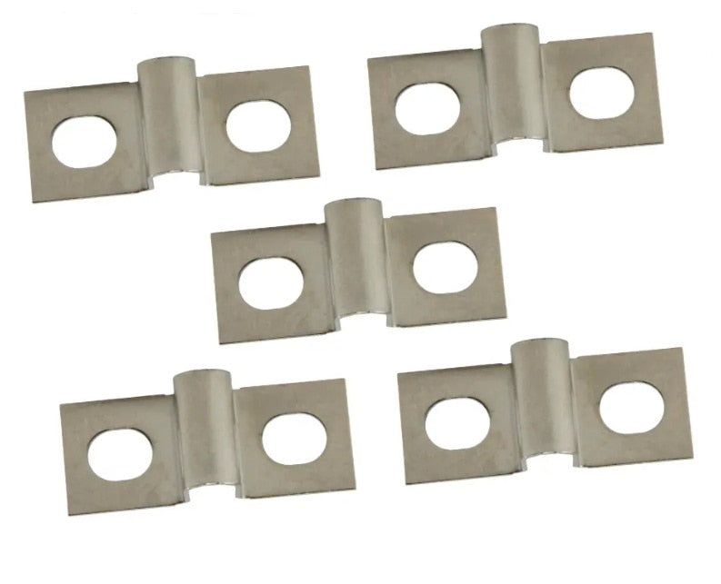 EGIS Terminal Block Jumpers (5) for 65A Terminal Blocks