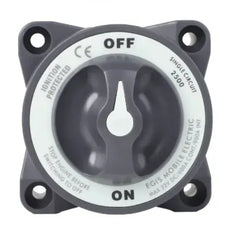EGIS 2500 Heavy Duty-Series 600A  Battery Switch Off/On