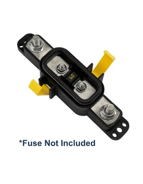 EGIS AMI / MIDI Fuse Block 30 - 200 A Sealed Retail Pack