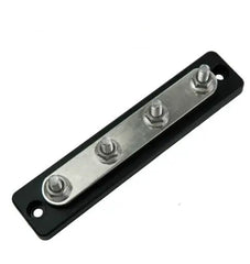 EGIS MiniBus Four #10 Studs - 100 Amp Retail Pack